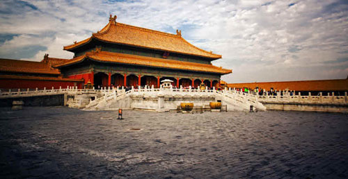 Tử Cấm Thành – Kho báu lịch sử và văn hóa  Trung Hoa